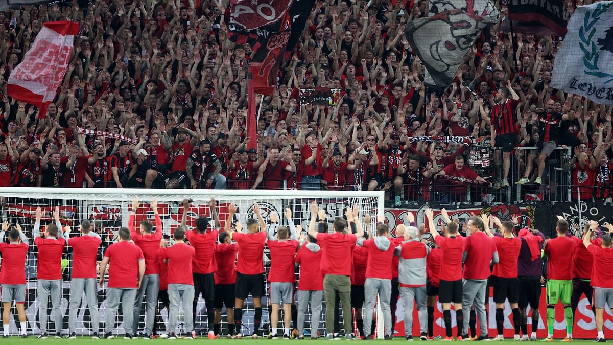 With perfection mere games away, Bayer Leverkusen set new unbeaten European record