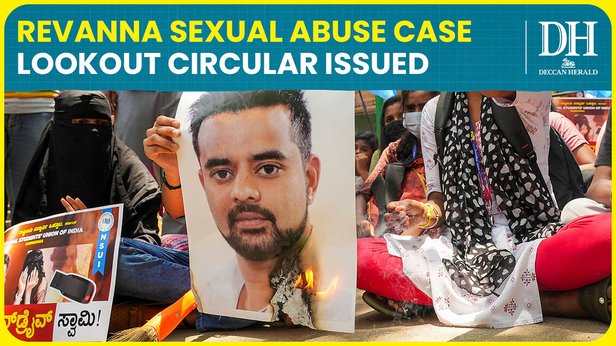 Prajwal Revanna sexual abuse case: Lookout circular issued