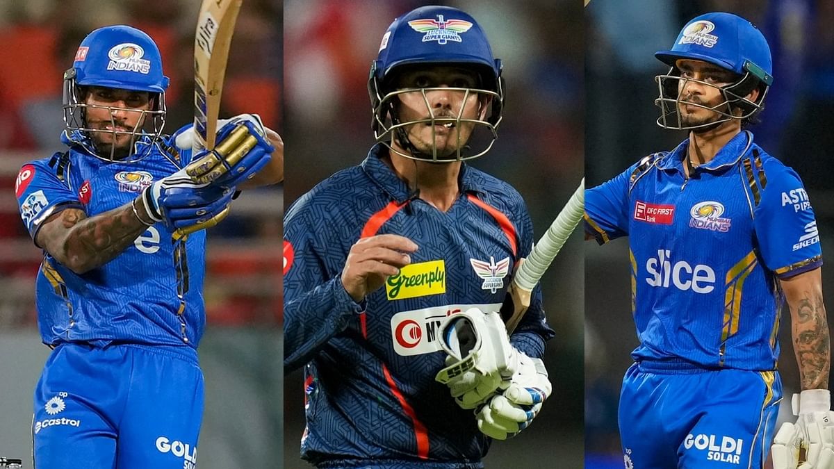 IPL 2024: Mumbai Indians vs Lucknow Super Giants - 5 batters to watch out for