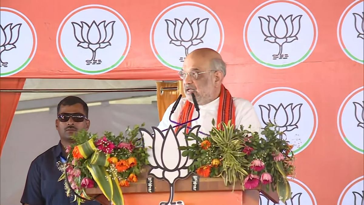 Lok Sabha Elections 2024 Updates | Odisha will turn saffron as BJP will win over 75 assembly & 15 LS seats, claims Amit Shah