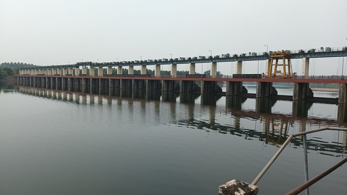 As Thumbe reservoir levels plummet, water being rationed in Mangaluru
