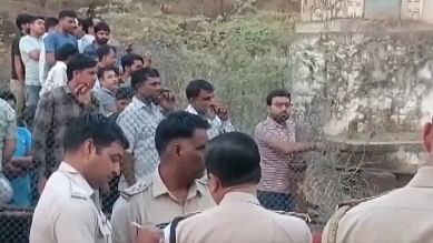 14 officials of Hindustan Copper Limited trapped in Rajasthan's Kolihan mine as lift collapses 