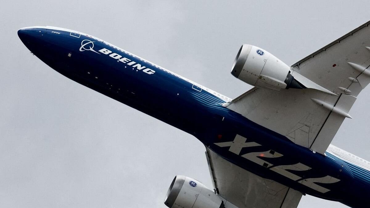 US FAA opens new probe into Boeing 787 inspections