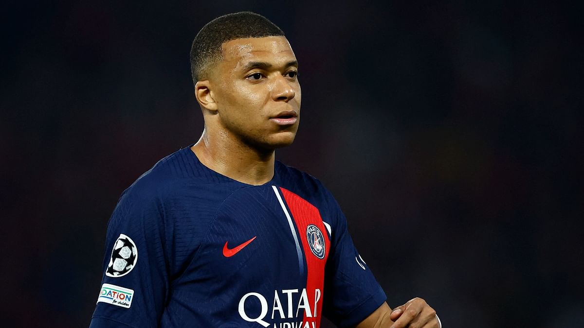 Kylian Mbappe to leave PSG at end of season