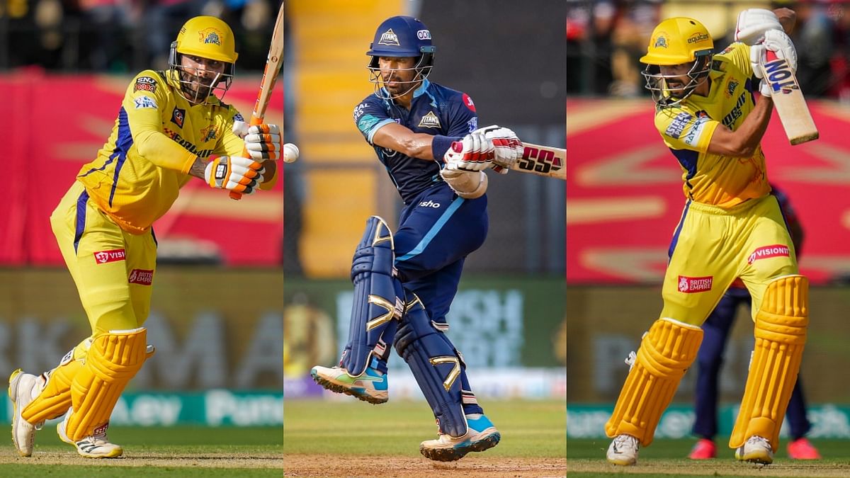 IPL 2024: Gujarat Titans vs Chennai Super Kings - 5 batters to watch out for
