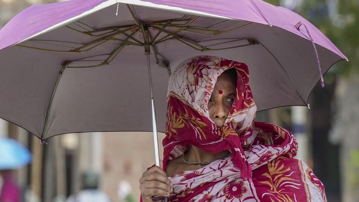 Heat wave scorches large parts of India, Bengal's Kalaikunda records 47.6 degrees Celsius