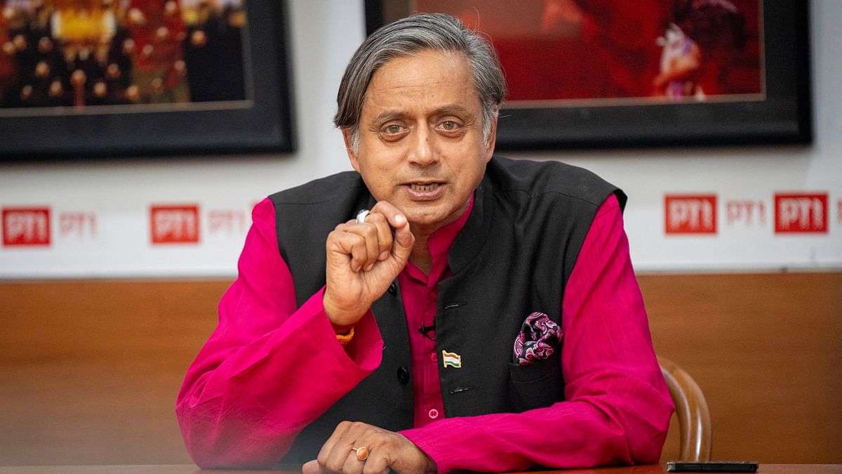 It will echo in rest of Lok Sabha polls, BJP to have tough job explaining: Shashi Tharoor on Prajwal Revanna sex scandal