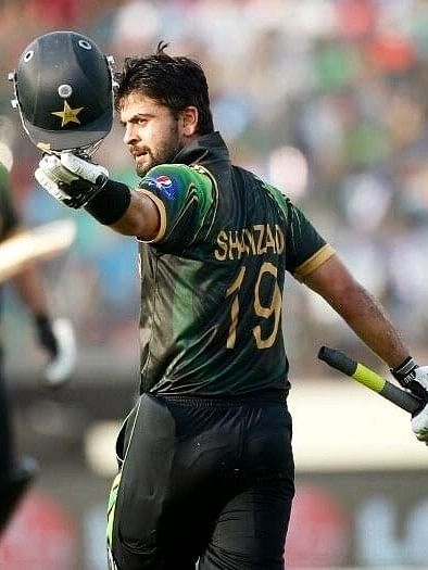 Ahmed Shehzad's century in 58 balls was a remarkable display of power-hitting against Bangladesh in 2014. The innings included 10 fours and 5 sixes.