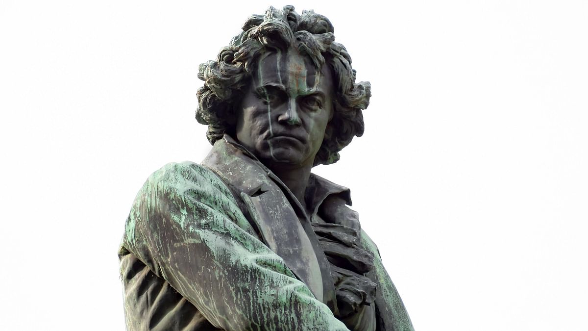 Locks of Beethoven’s hair offer new clues to the mystery of his deafness