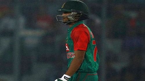 Shakib returns to Bangladesh squad for final two T20I matches against Zimbabwe