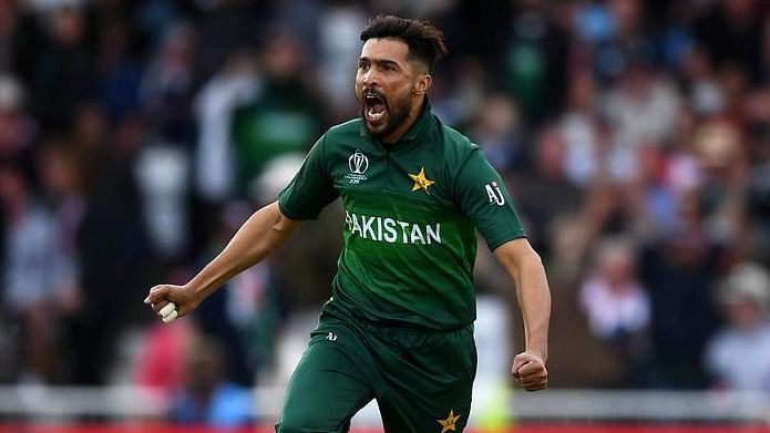 Amir gets Irish visa, set to join Pakistan side ahead of second T20I
