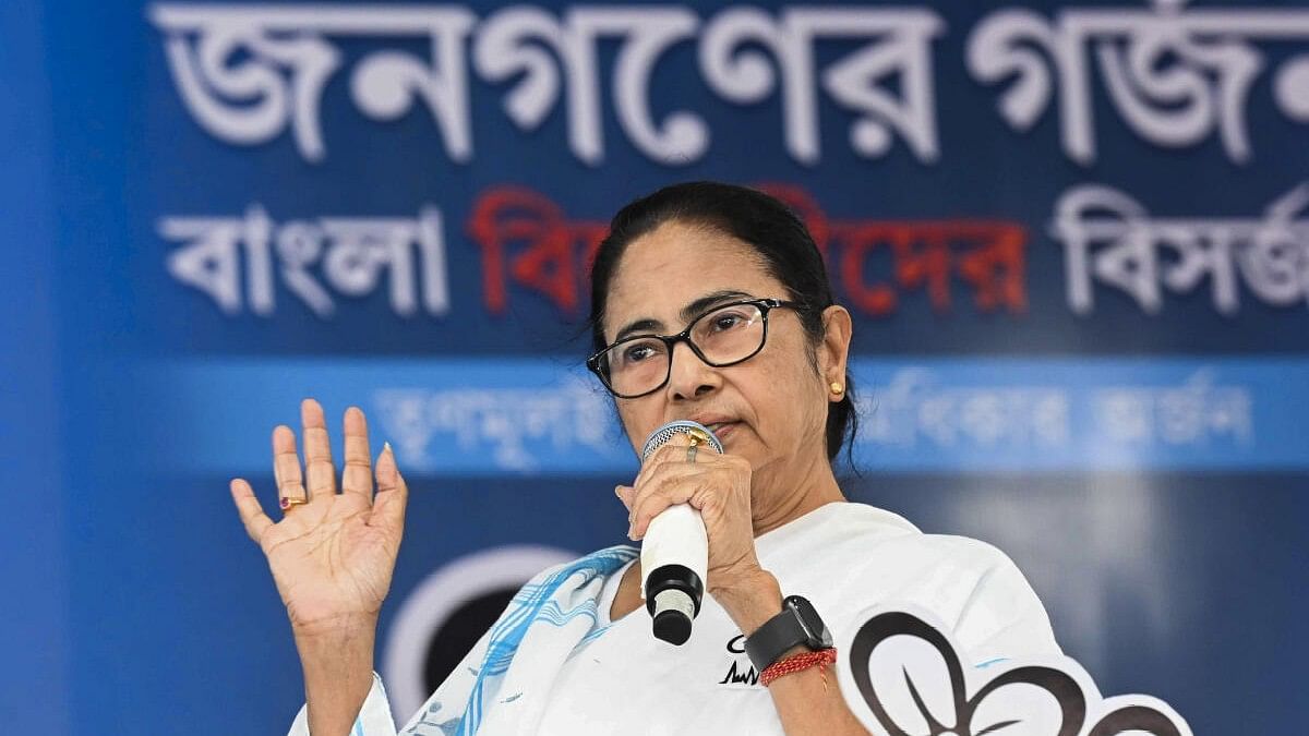 Lok Sabha Elections 2024: Mamata says TMC will not join but support I.N.D.I.A. bloc's govt from outside