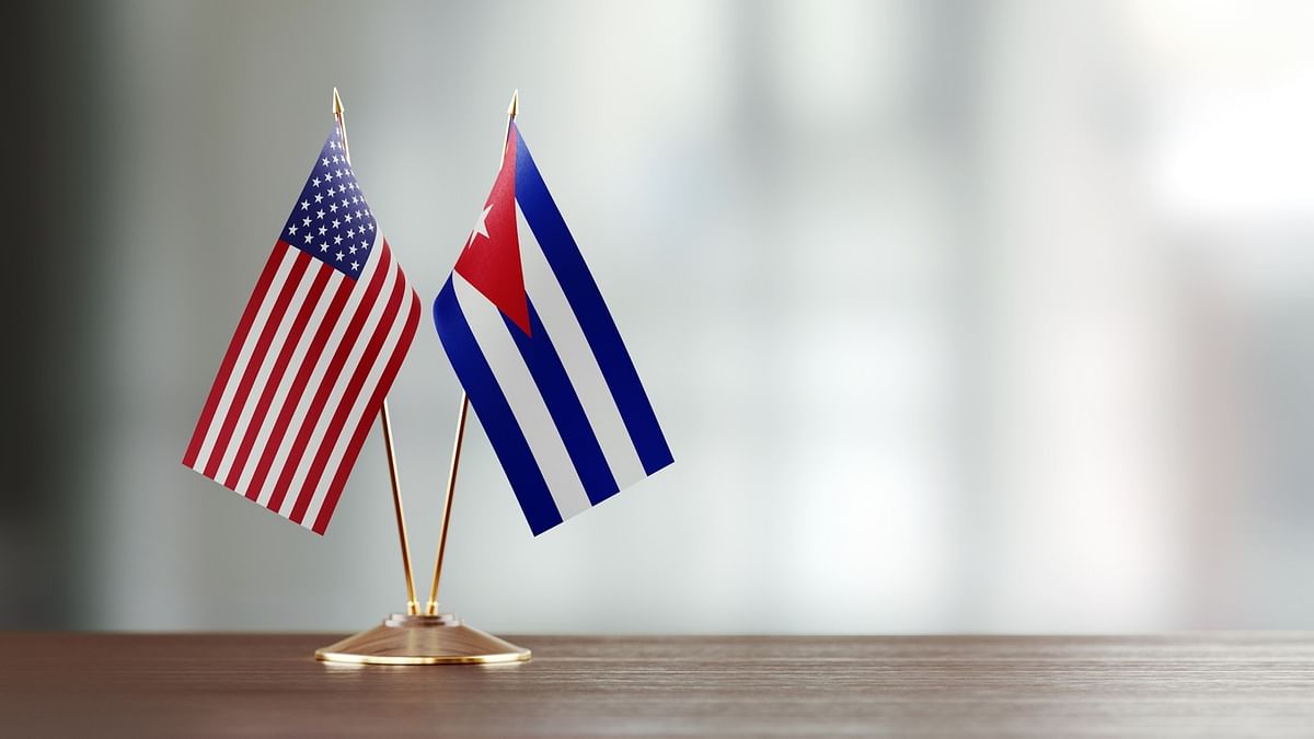 US removes Cuba from list of countries not cooperating fully against terrorism