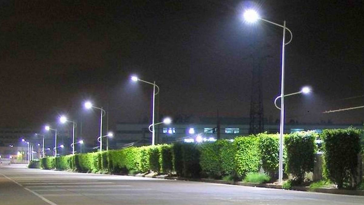 Streetlights: BBMP to continue with existing contractors for 6 months