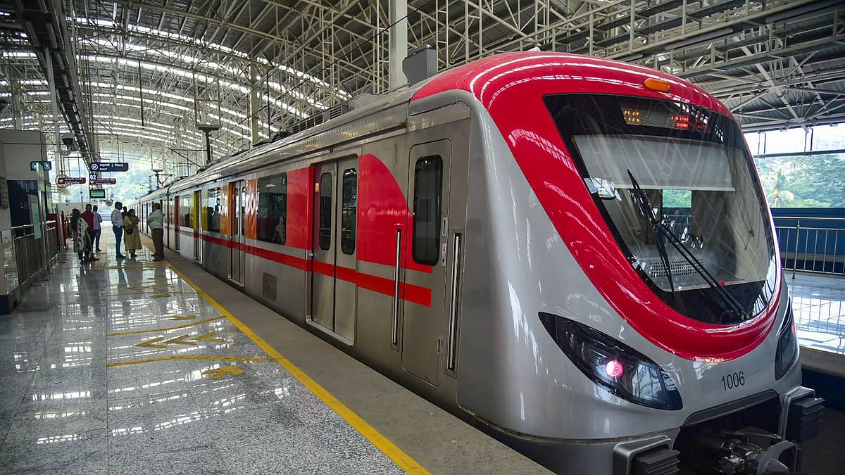 Mumbai metro offers 10% discount to commuters on voting day
