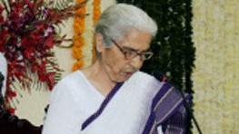 Former Gujarat governor Kamla Beniwal cremated in Jaipur