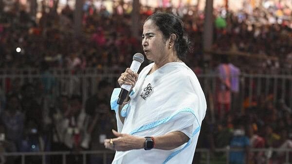 Lok Sabha Elections 2024 | Model Code of Conduct turned into ‘Modi code of conduct’ under BJP rule: Mamata