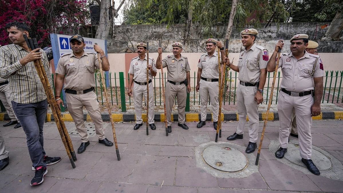 Prohibitory orders imposed in Odisha's Bhadrak till end of polling on June 1