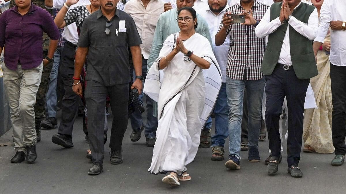 Lok Sabha Elections 2024 | 'Not against any institution': Mamata praises Ramakrishna Mission, Bharat Sevashram amid row