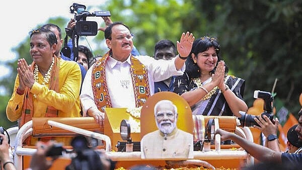 People of Odisha have decided to give rest to Naveen Patnaik, says Nadda - Vimarsana News