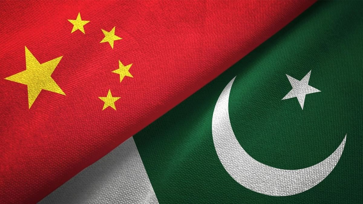 Focus diplomacy on China, Pakistan