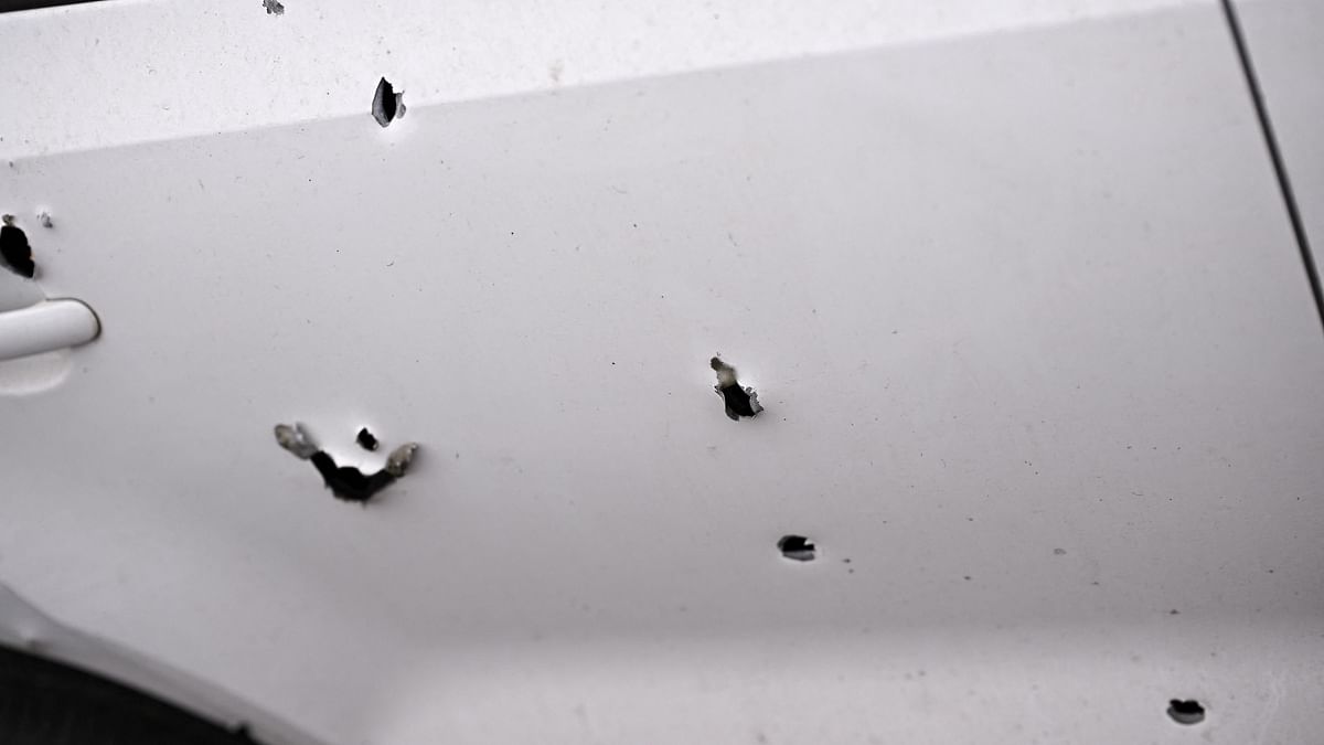 Delhi car showroom shooting case: One held in Kolkata