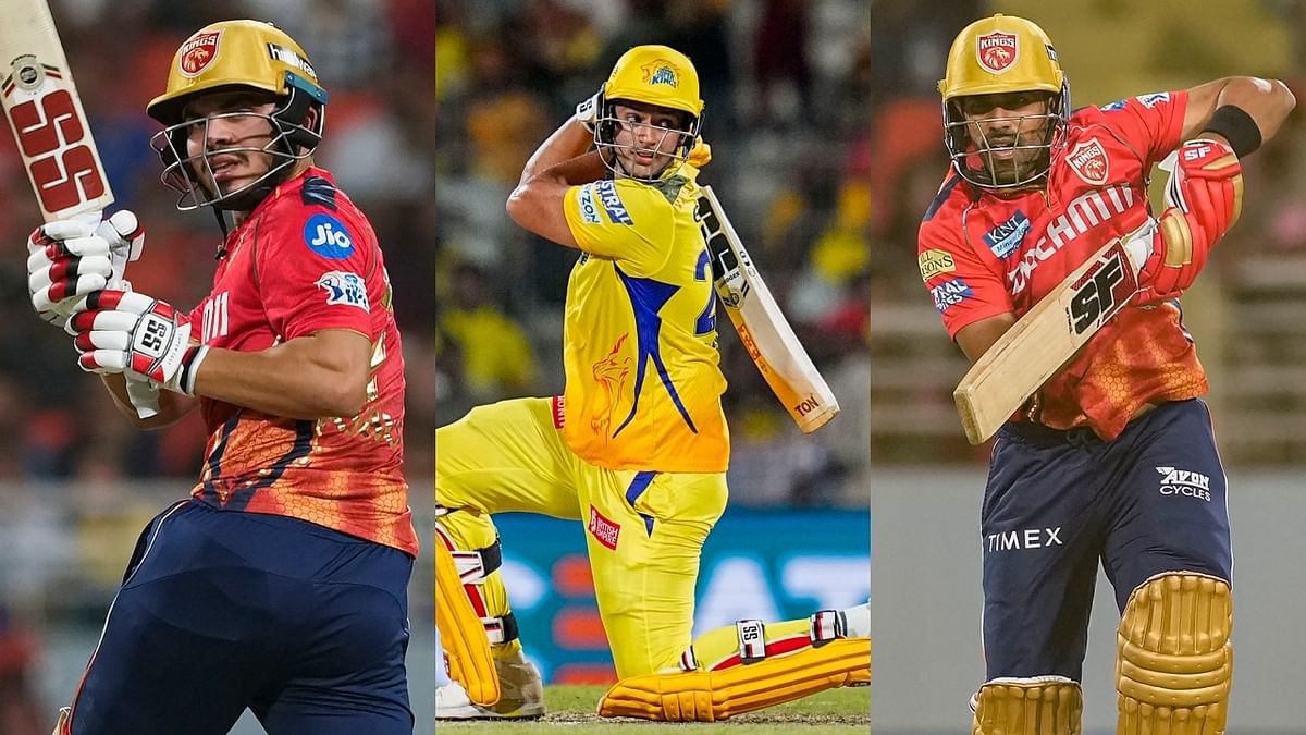 IPL 2024: Chennai Super Kings vs Punjab Kings - 5 batters to watch out for