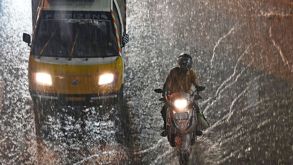 Bengaluru records lowest maximum temperature since March  
