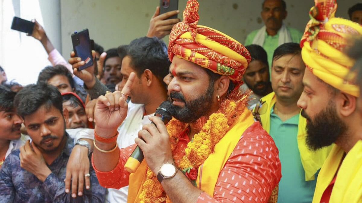 Lok Sabha Election 2024: Bhojpuri star Pawan Singh's mother withdraws name from Bihar's Karakat LS seat