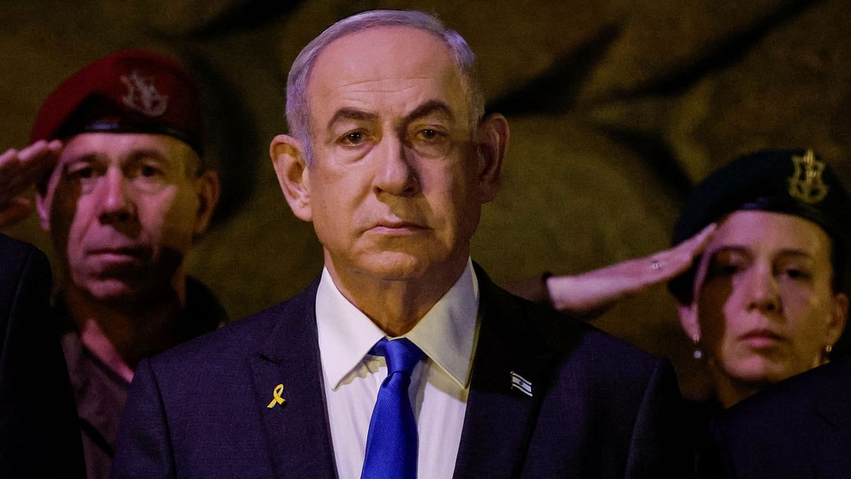 Israel's Netanyahu says Hamas truce proposal far short of essential demands