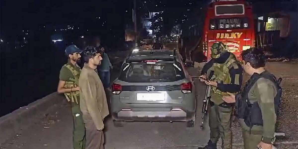 One IAF soldier killed, 4 injured in terror attack ahead of LS polls in J&K's Poonch