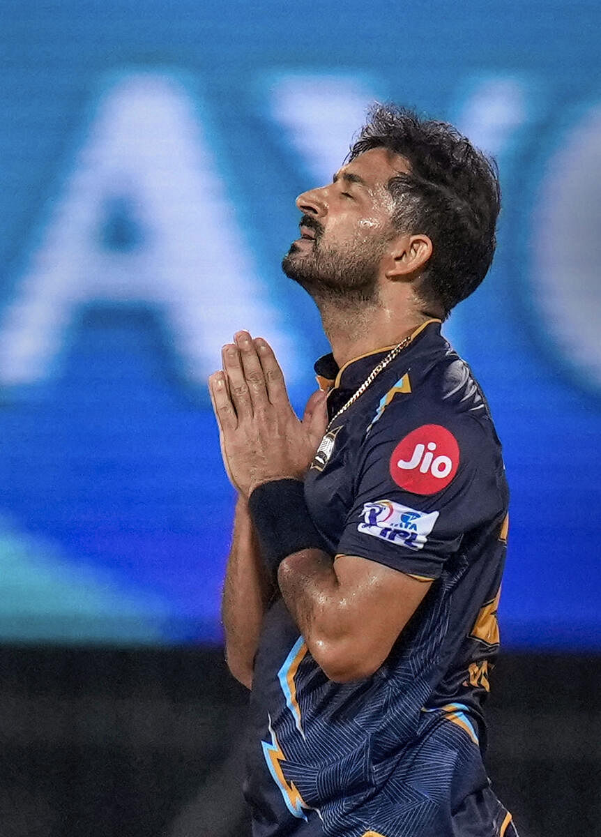 With 10 wickets in 10 matches, Sharma has a lot to prove this time around. It remains to be seen if he fires up and deals a blow to RCB.