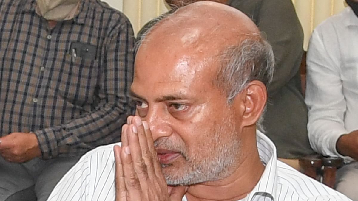 H D Revanna framed in political trap, says Sa Ra Mahesh