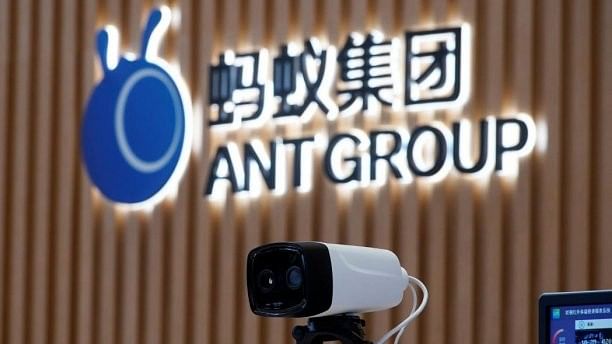 China's Ant Group's profit down by 19% to 7.87 billion yuan