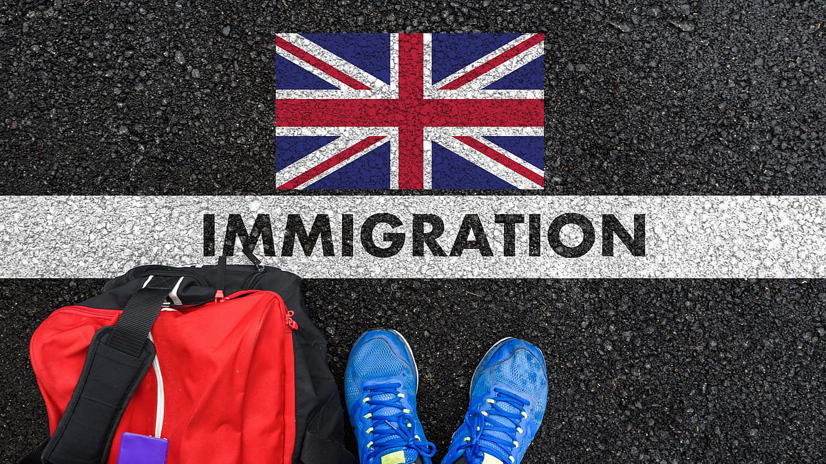 'Drastic drop' in student dependents after visa crackdown, claims United Kingdom - Vimarsana News