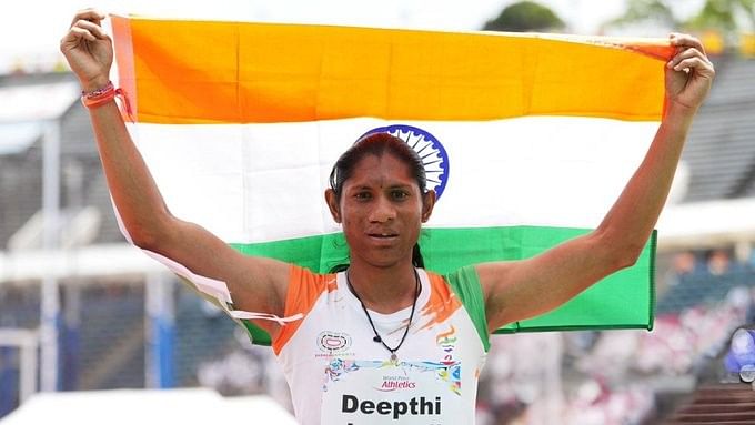 Taunted for being 'mentally impaired' once, Para world champion Deepthi is now feted in village
