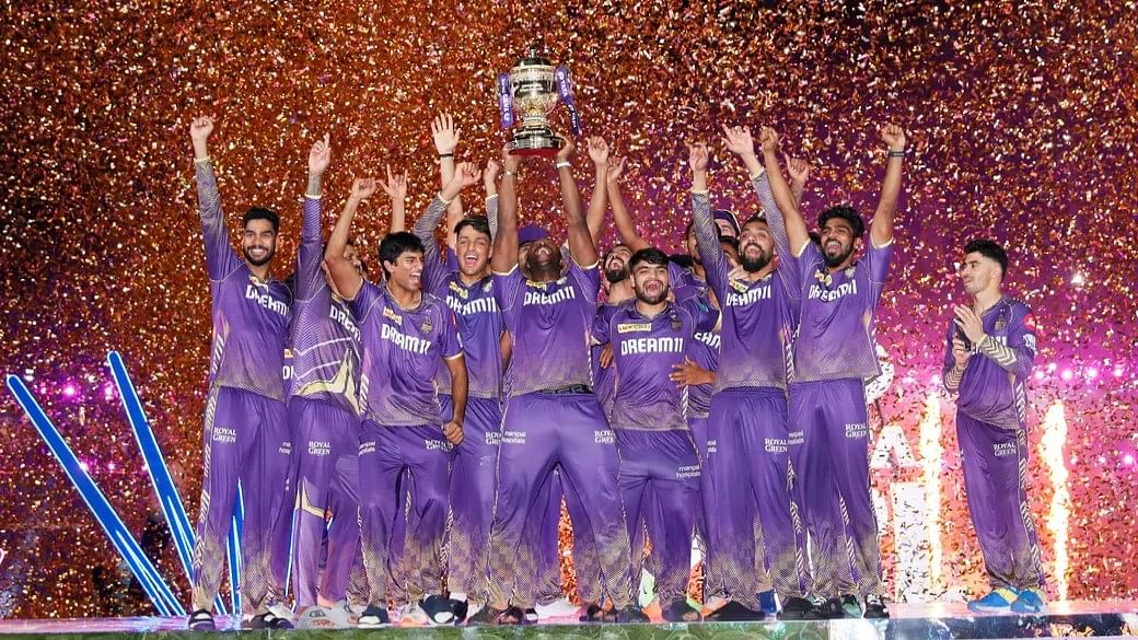 In Pics| Who won what at the IPL 2024