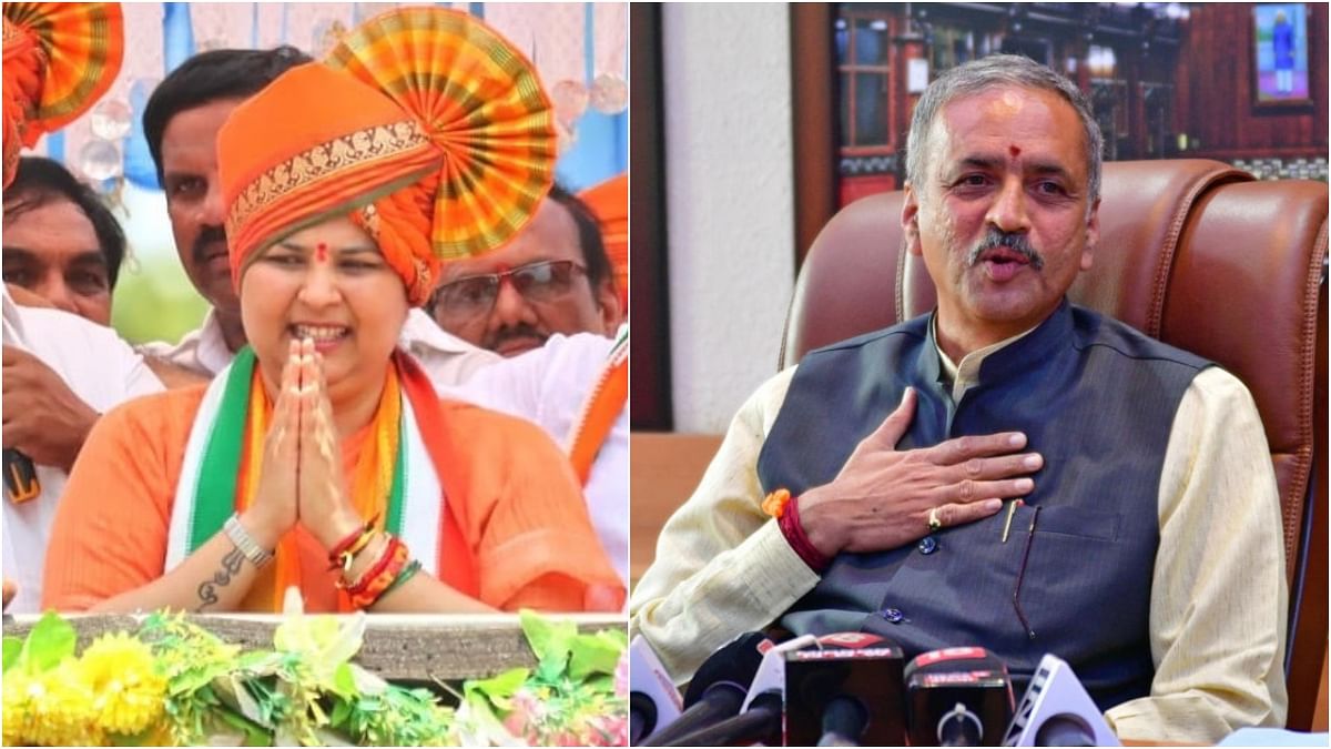 Lok Sabha Elections 2024: No ‘polarising narratives’ in ‘moderate’ Kageri vs ‘outsider’ Nimbalkar contest