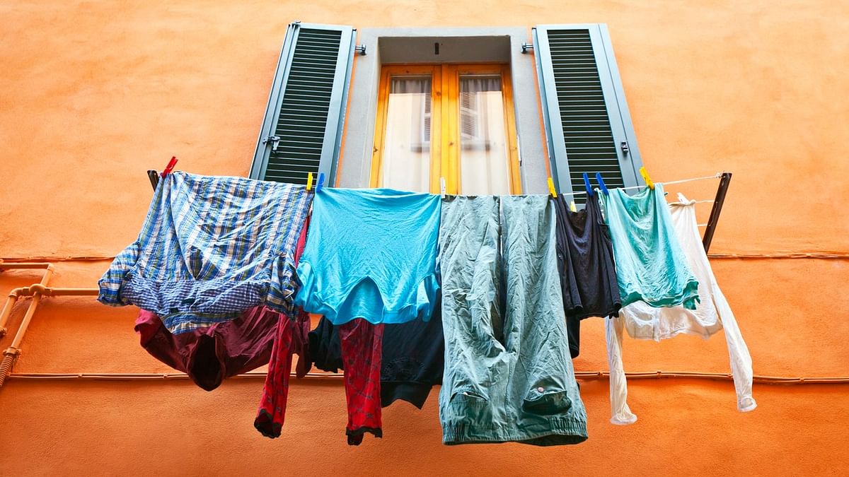 'Wrinkles Acche Hain': Un-ironed clothes can help fight climate change