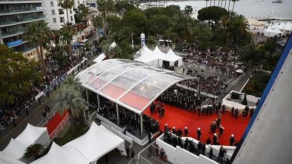 At Cannes, Indian filmmakers show there is more than just bollywood
