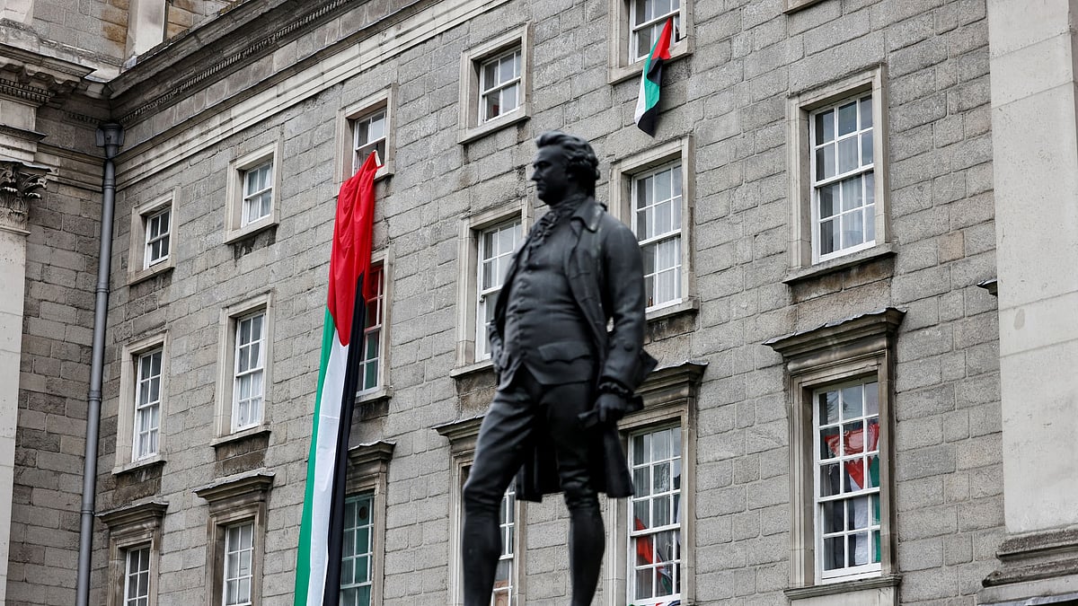 Ireland and Spain could recognise Palestinian state on May 21: Report