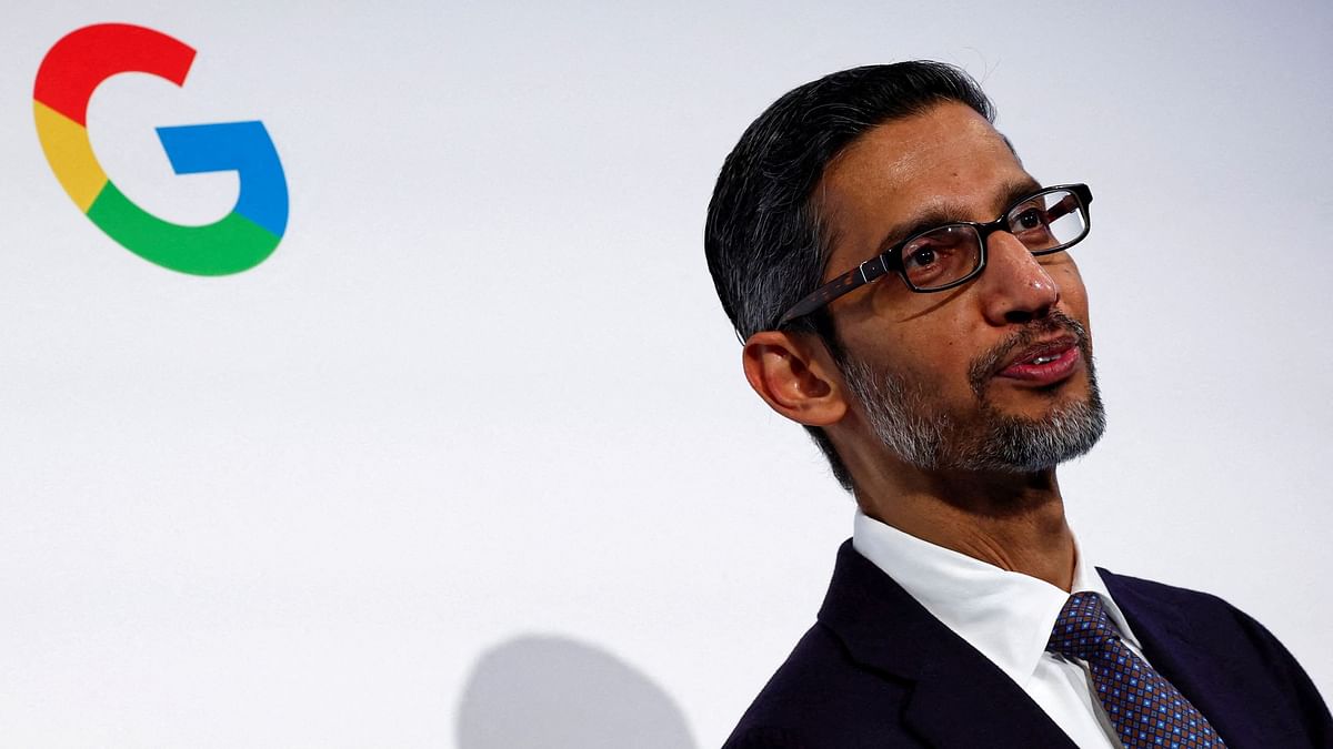 Google CEO Sundar Pichai joins LinkedIn, shares first post about I/O 2024