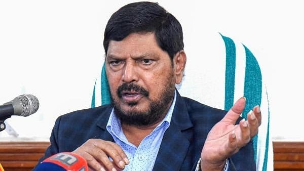 Lok Sabha Elections 2024: Union minister Athawale moves Election Commission over Rahul Gandhi's 'change in Constitution' claim