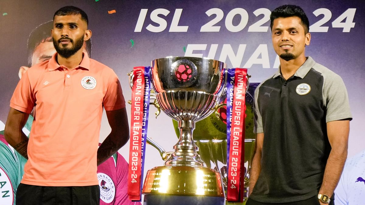 ISL 2023-24: Mohun Bagan eye historic treble in final against Mumbai City FC