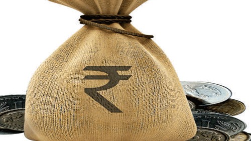 Rupee falls 3 paise to settle at 43.46 against US dollar