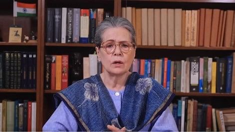 Lok Sabha Elections 2024 | 'Promoted hatred for political gains': Sonia Gandhi hits out at PM Modi, BJP in video message