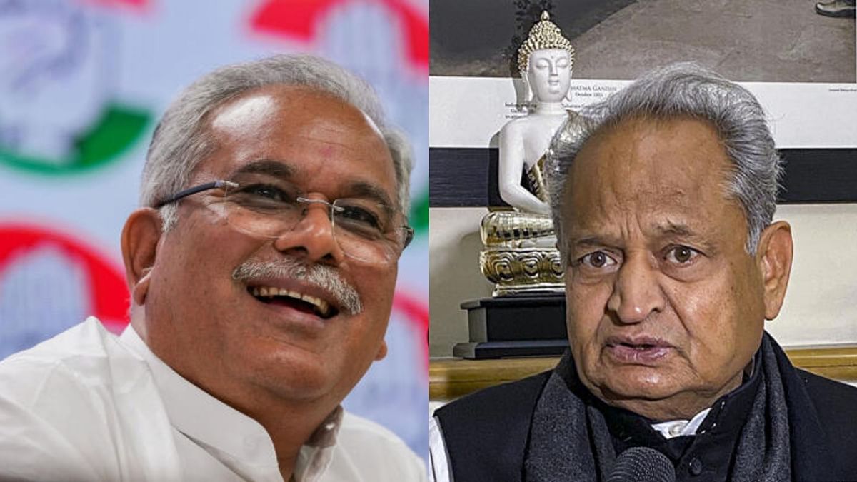 Lok Sabha Election Updates: Congress appoints ex-CMs Bhupesh Baghel and Ashok Gehlot as senior observers In Raebareli, Amethi respectively