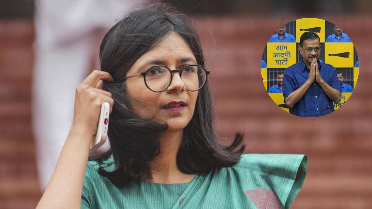BJP claims Maliwal 'assault' linked to Kejriwal's wish to send senior lawyer to RS; AAP hits back