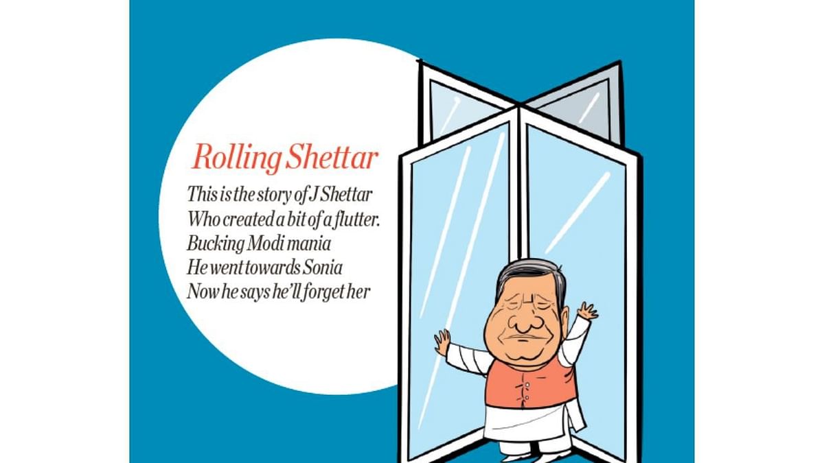 Whackyverse | Rolling Shettar