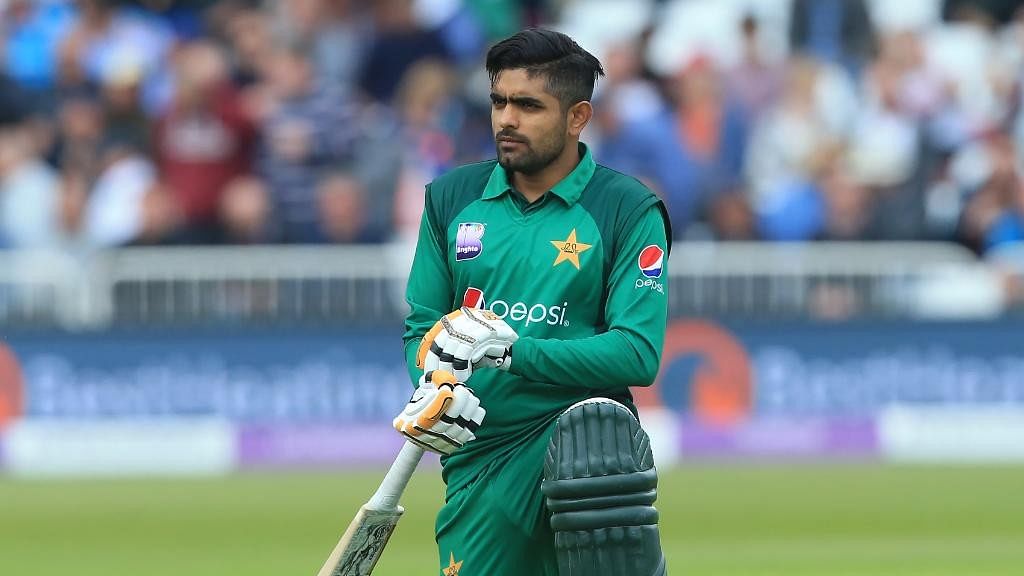 Babar Azam led his side till the semifinals of the tournament